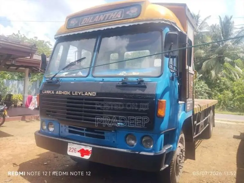 Ashok-Leyland Tusker 1999 Lorry (Used)