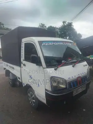 Mahindra Maxximo 2012 Lorry (Used)
