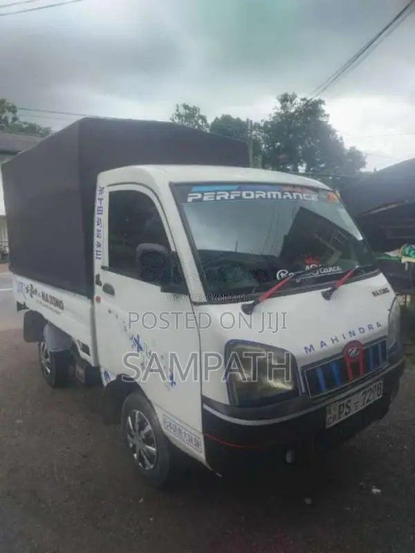 Mahindra Maxximo 2012 Lorry (Used)