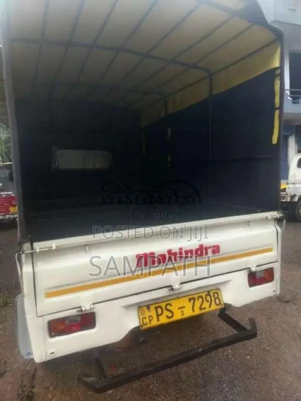 Mahindra Maxximo 2012 Lorry (Used)
