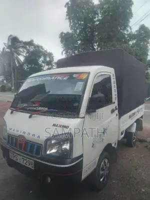 Mahindra Maxximo 2012 Lorry (Used)