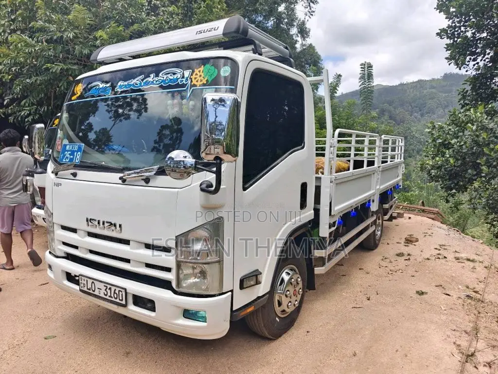 Isuzu NPR75U 2019 Lorry (Used)