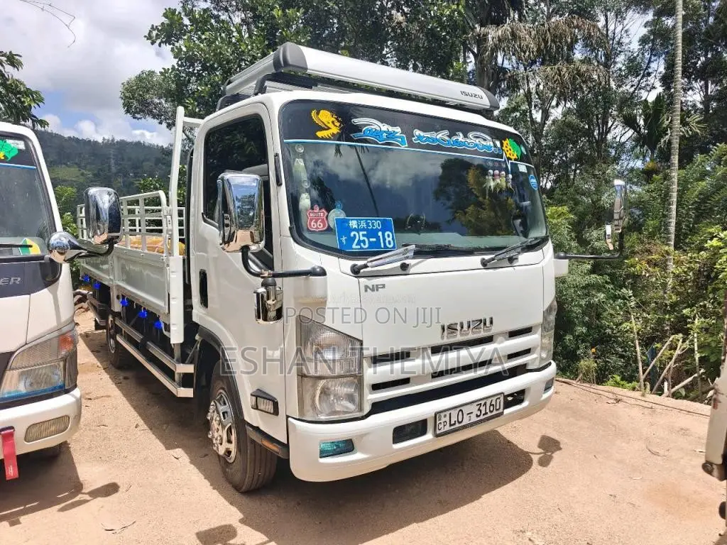 Isuzu NPR75U 2019 Lorry (Used)