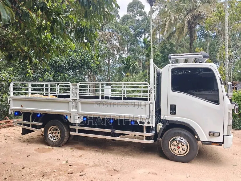 Isuzu NPR75U 2019 Lorry (Used)