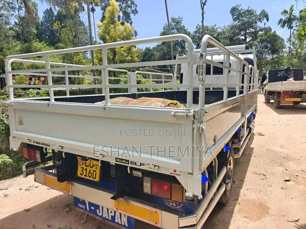Isuzu NPR75U 2019 Lorry (Used)