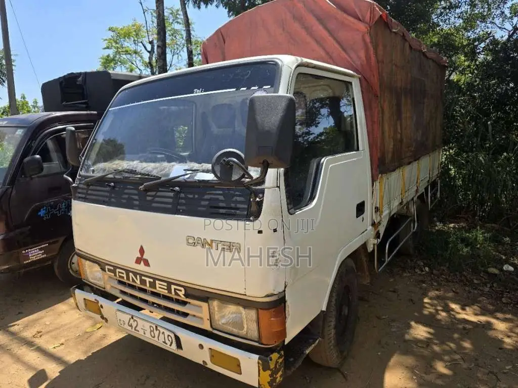 Mitsubishi Canter 1987 Lorry (Used)