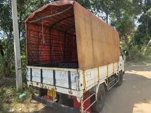 Mitsubishi Canter 1987 Lorry (Used)