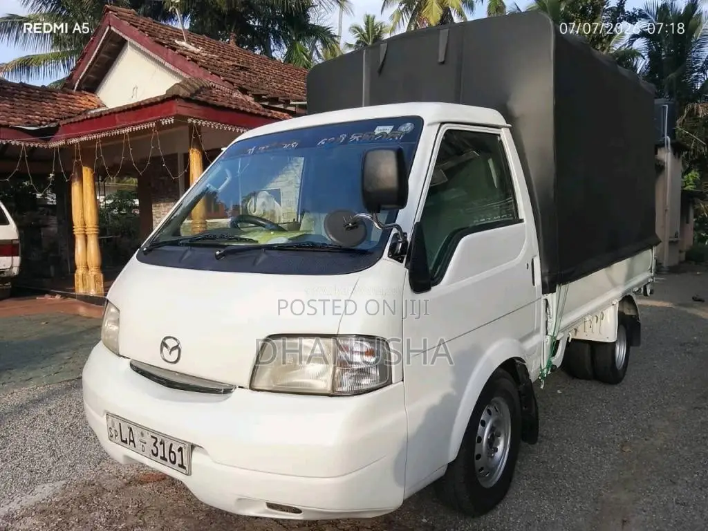 Nissan Vanette 2000 Lorry (Used)