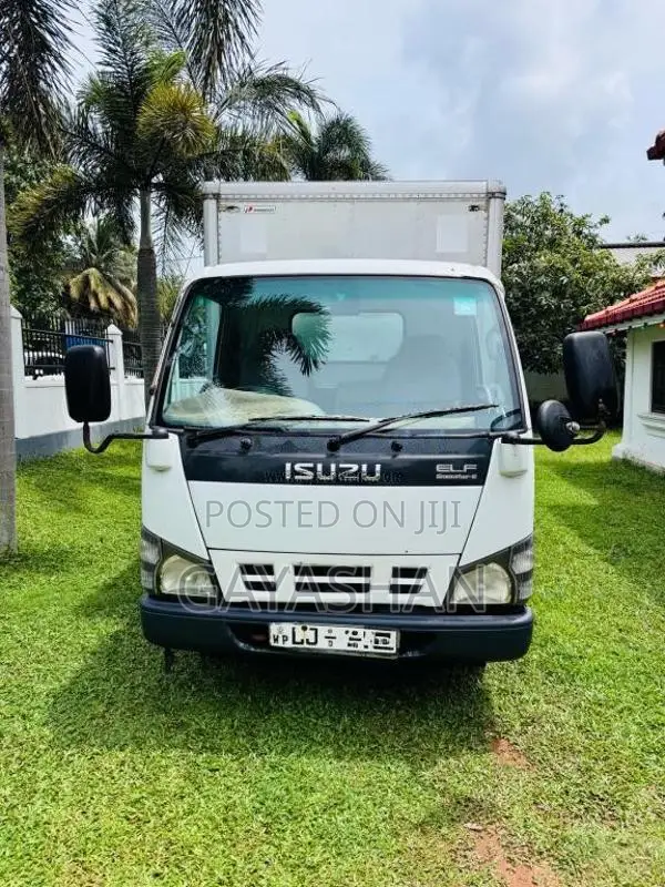 Isuzu ELF 2007 Lorry (Used)