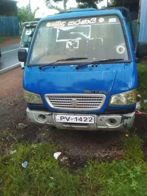 Foton Ollin 2012 Lorry (Used)