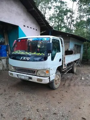 JAC 14.6 2012 Lorry (Used)
