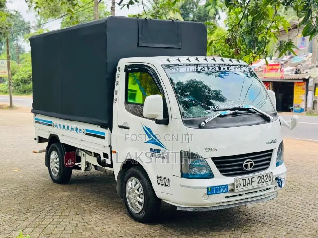 Tata Dimo Lokka 2016 Lorry (Used)