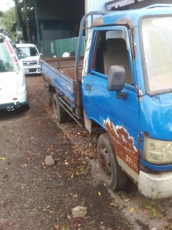 Foton Ollin 2012 Lorry (Used)