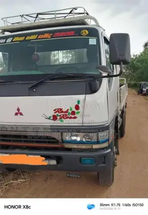 Mitsubishi Canter 1999 Lorry (Used)