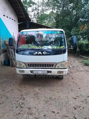 JAC 14.6 2012 Lorry (Used)