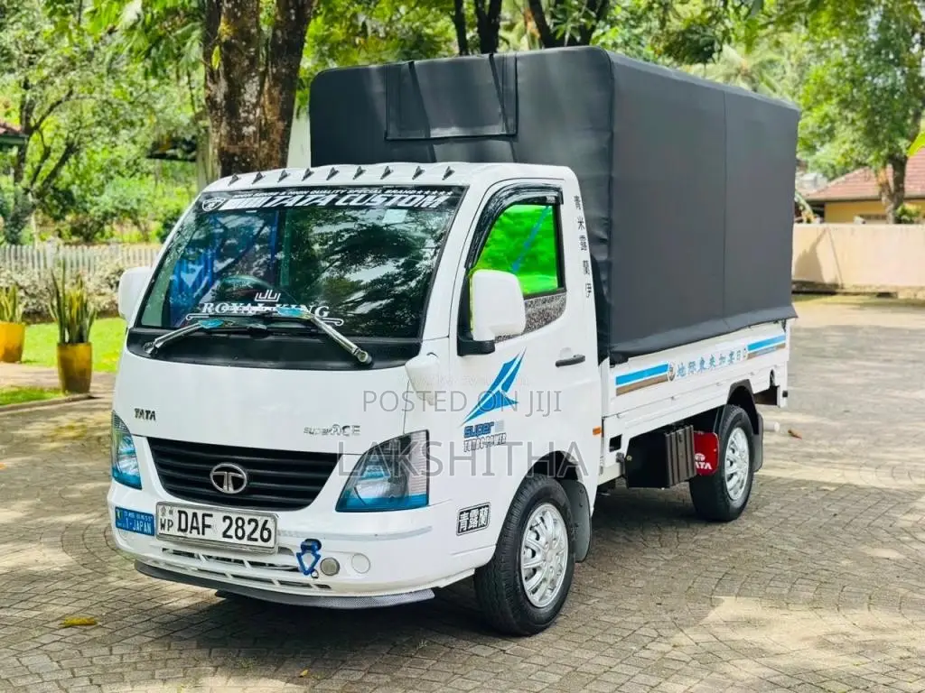 Tata Dimo Lokka 2016 Lorry (Used)