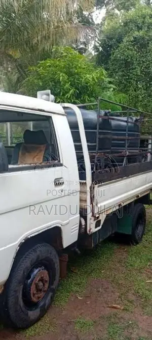 Foton Forland 2016 Lorry (Used)