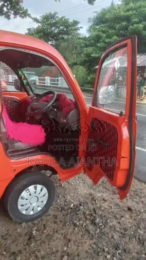 Mahindra Maxximo 2012 Lorry (Used)