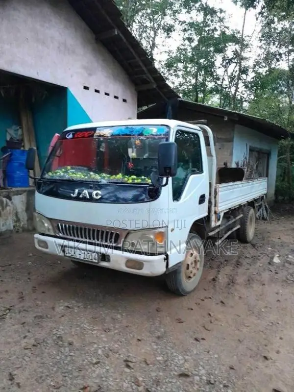JAC 14.6 2012 Lorry (Used)