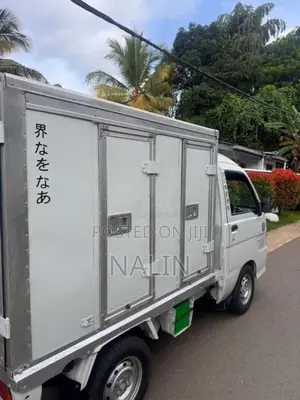 Daihatsu Freezer 2003 Lorry (Used)