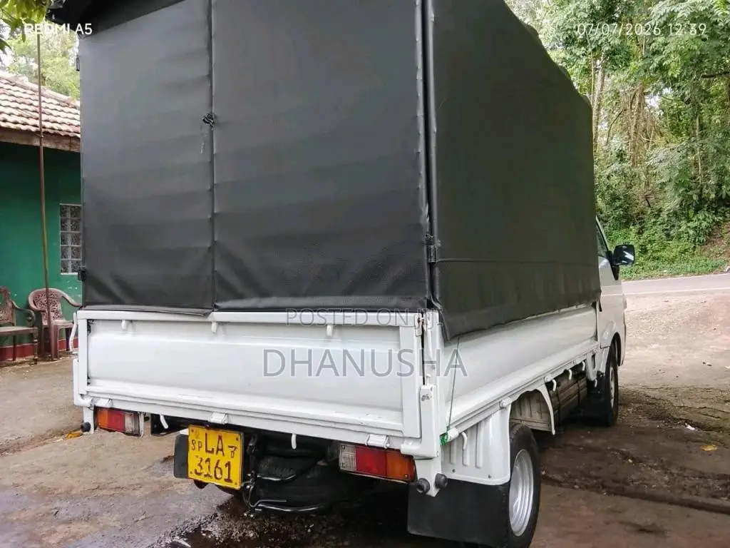 Nissan Vanette 2000 Lorry (Used)