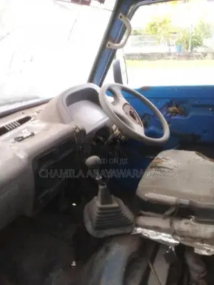 Foton Ollin 2012 Lorry (Used)
