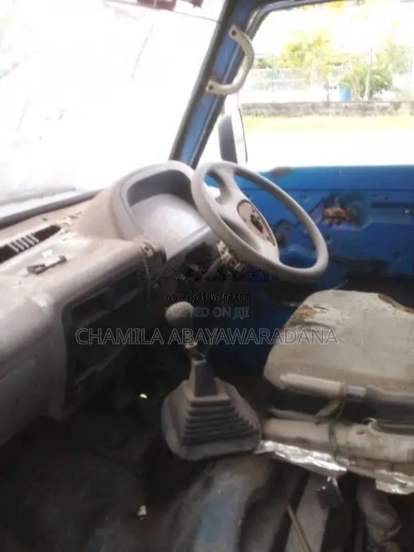 Foton Ollin 2012 Lorry (Used)