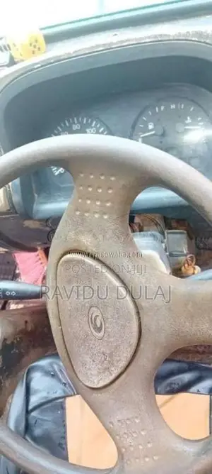 Foton Forland 2016 Lorry (Used)