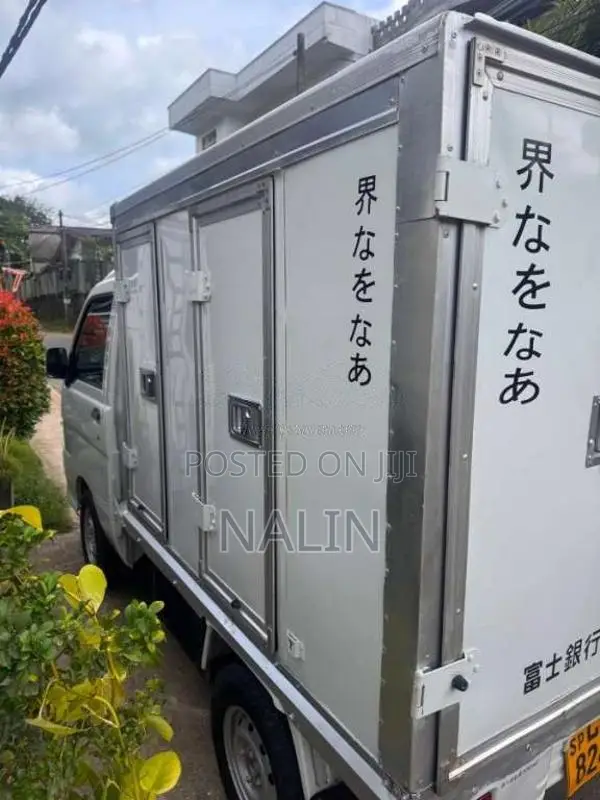 Daihatsu Freezer 2003 Lorry (Used)