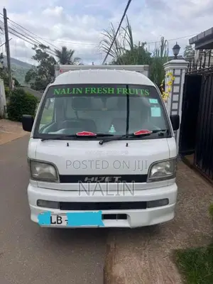 Daihatsu Freezer 2003 Lorry (Used)