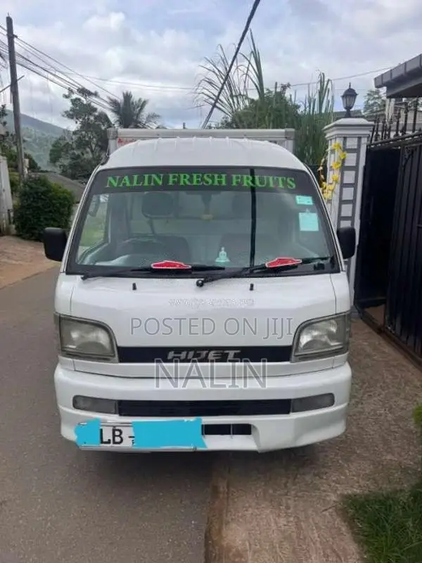 Daihatsu Freezer 2003 Lorry (Used)