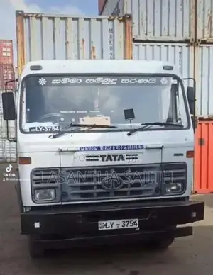 Tata EX 2018 Lorry (Used)