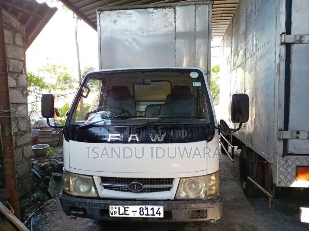 FAW FAW 2008 Lorry (Used)