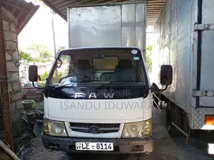 FAW FAW 2008 Lorry (Used)