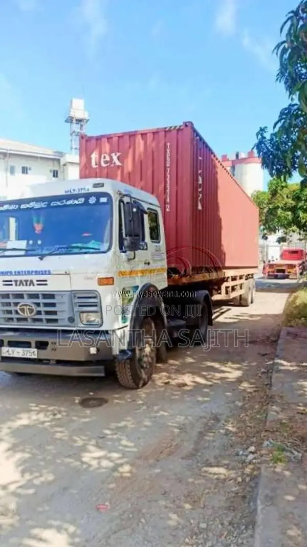 Tata EX 2018 Lorry (Used)