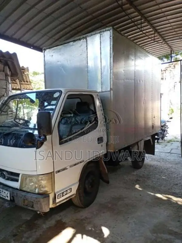 FAW FAW 2008 Lorry (Used)