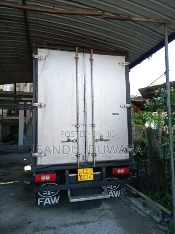FAW FAW 2008 Lorry (Used)