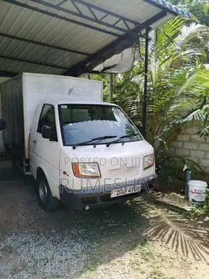 Ashok-Leyland Dost 2018 Lorry (Used)