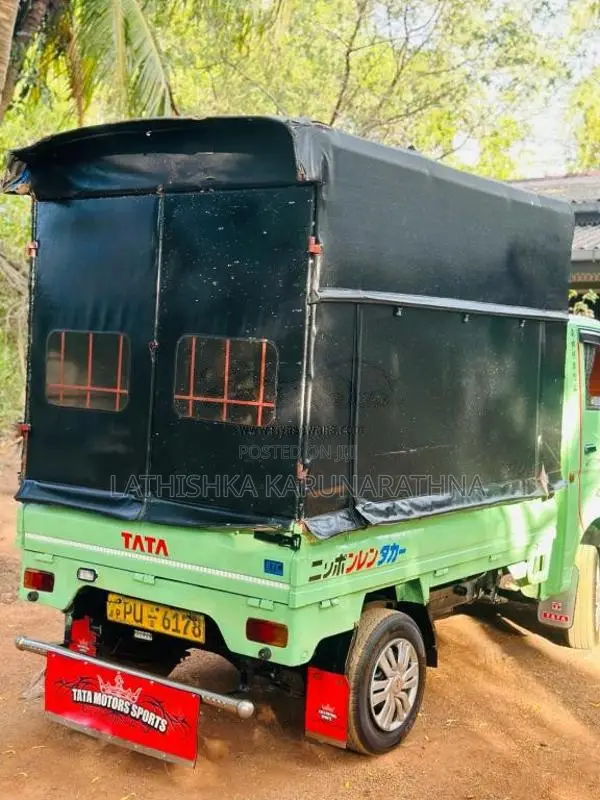 Tata Dimo Batta 2012 Lorry (Used)