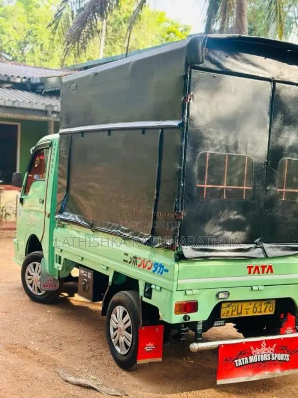Tata Dimo Batta 2012 Lorry (Used)