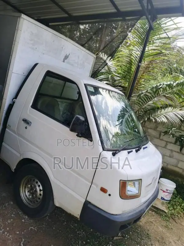 Ashok-Leyland Dost 2018 Lorry (Used)