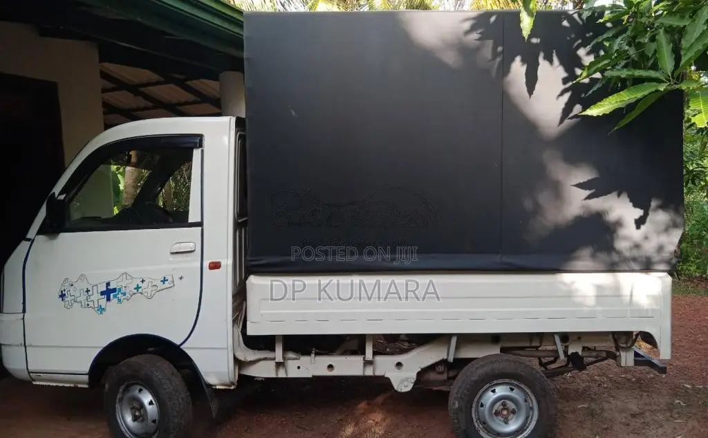 Mahindra Maxximo 2015 Lorry (Used)