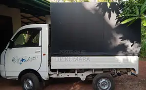 Mahindra Maxximo 2015 Lorry (Used)
