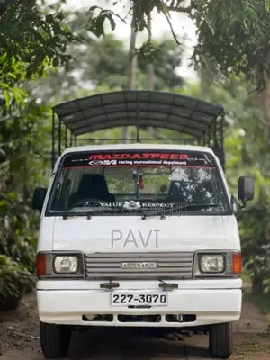 Mazda Bongo Brawny 1995 Lorry (Used)