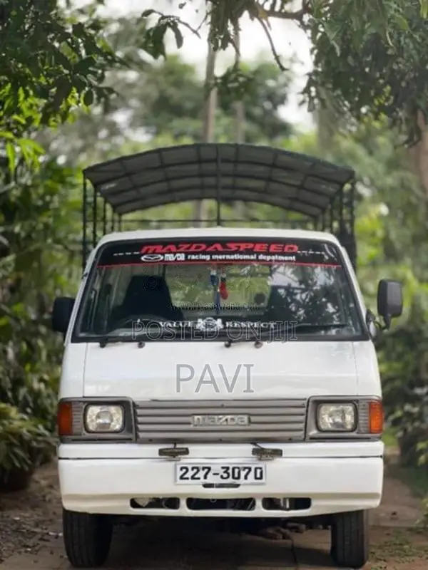 Mazda Bongo Brawny 1995 Lorry (Used)