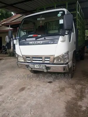 Isuzu NKR55L 2007 Lorry (Used)