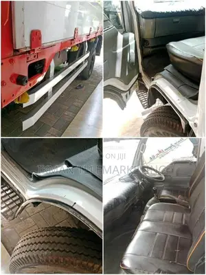 Isuzu NPR71 2001 Lorry (Used)