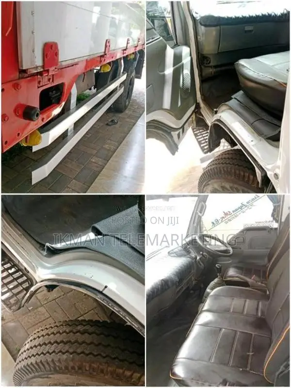 Isuzu NPR71 2001 Lorry (Used)