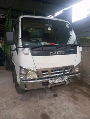 Isuzu NKR55L 2007 Lorry (Used)