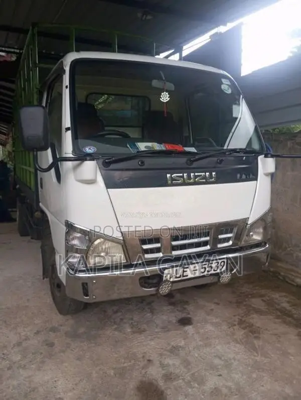 Isuzu NKR55L 2007 Lorry (Used)